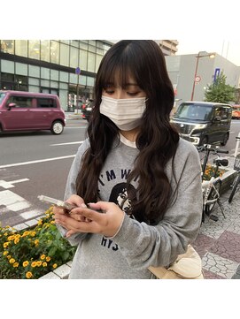 ボアップ 京橋店(boappu) #エクステ　#プルエクステ　#ロングヘア