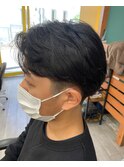 直毛さんにおすすめナチュラルパーマ