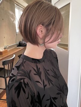 ジルブラン 国分寺(JIL BLAN) 大人ショートヘア/ハイライトカラー/イルミナカラー[国分寺]2830