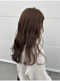 イヤリングカラー
