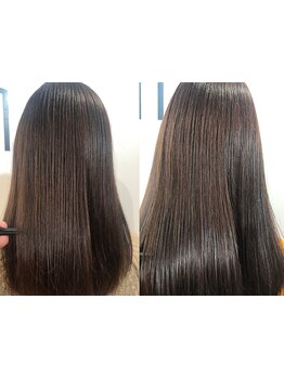 【西宮北口駅すぐ】諦めている方必見！ブリーチ毛/ダメージ毛でも施術可能◎全国でも数少ない高技術を…☆