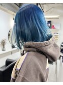 ブルーターコイズ