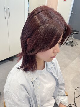 ロカ(roka) cherry pink