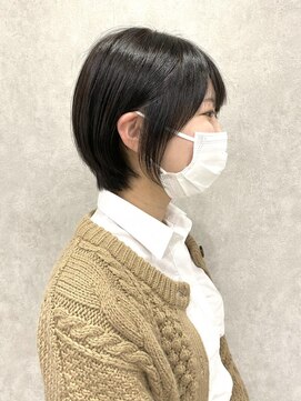 フォーカス 流山おおたかの森店(FOCUS) ショートボブ