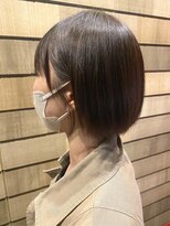 アリー(ALLY)&nbsp;白髪染めカラー(ナチュラルブラウン)