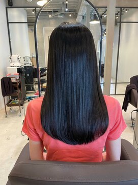 ポラリス(Polaris) [馬場崎]艶髪/グレージュ/ベージュ/ピンクベージュ/髪質改善