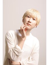 ジュネス(JUNES) 五十嵐桃子 メンズヘア