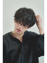 ジオ 国分寺(the O's)&nbsp;束感/ハイライト/波巻き/マッシュパーマ[国分寺駅]