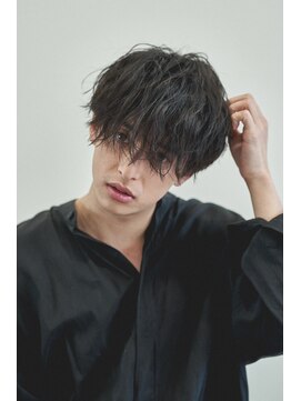 ジオ 国分寺(the O's) 束感/ハイライト/波巻き/マッシュパーマ[国分寺駅]