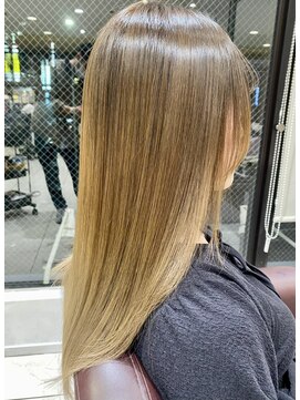 アッシュ 東戸塚店(Ash) Ash髪質改善トリートメント