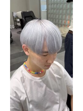 スキル 渋谷(SKILL) ホワイトシルバー