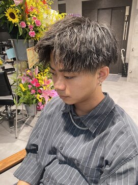 ネクストネオ 静岡(NEXT NEO) NEXT NEO【櫻田】マッシュ　アップバング