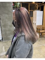 フリーラ 京都河原町三条店(freera)&nbsp;モンブランカラー