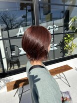 ニド(2do)&nbsp;ツヤやかカラー