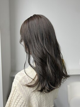 シュク 高円寺(SYUK) kanna 【 高円寺 中野 】オリーブグレージュ/寒色系カラー