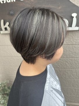 ココミ(kokomi) コントラストハイライト