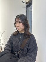 クーラアオヤマ(Cura Aoyama) 韓国風自然な縮毛矯正