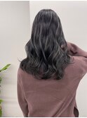 ハイライトバレイヤージュダブルカラーケアブリーチ30代40代