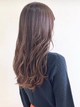 ミニョン(mignon) ミドルトーンカラー