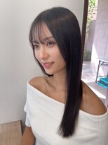 カインド 南青山(hair&make up KIND) 髪質改善トリートメント