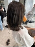 【 Chao non 】レイヤーカット
