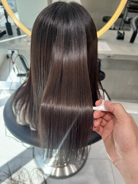 ロンドウル 熊本(Lond ulu) 『至福の髪質改善』美髪矯正は僕にお任せください!!