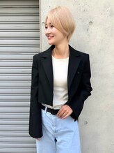 トゥルーブバイファースト(trove by first) 佐竹 彩音