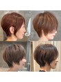 ベロー(BeLLo)&nbsp;ショートヘア必ず素敵にします☆お任せください＾＾