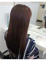 サンひまわり 高来店&nbsp;艶々ロングヘア