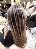 海外風ヘアーでこの夏を満喫するカラー！！/立川/木村