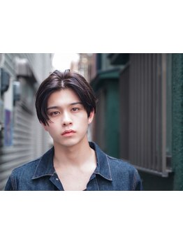 実力派スタイリストによる新世代トレンド提案。メンズstyleなら”SHARON”におまかせ☆