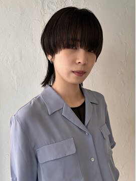 ノットイコール(not equal) マッシュウルフ