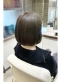 リム(RiM) 赤みやオレンジ味を消したい透明感あるカラー得意です！！
