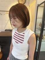 カウチ(Kauti)&nbsp;夏カラー！オレンジブラウンカラー！