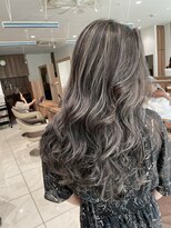 アッシュ 茗荷谷店(Ash) 脱白髪染め 30代40代50代60代