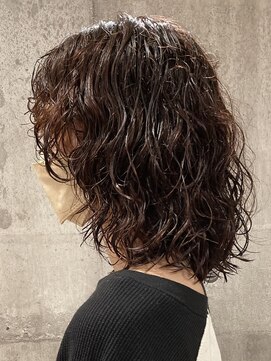 タノ(tano) くるくるパーマ