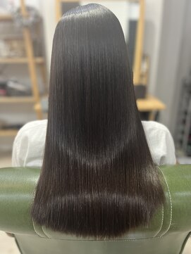 パラッチ 甲東園店(Palacchi) 縮毛矯正