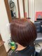 ヘアメイク オペラ(Hair Make OPERA)の写真/【いつまでも若く髪を大切にしたい方にオススメ】髪や頭皮に優しい薬剤でダメージレスな美しい艶髪に♪