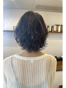 エファッセ 鴻巣2号店(efface) ゆるパーマ