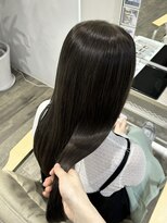 シュシュバイジャガラ 千葉駅北口店(chou chou byJAGARA) アッシュグレージュ【chouchou千葉・千葉駅】