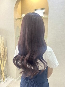 カラークチュール(Color Couture) 前髪カタログ/こなれミディ/イメチェン/韓国マッシュ/セミディ