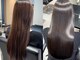ソヨン 奈良店(SOYON)の写真/髪のダメージ補修やハリコシの改善に優れていると人気の【TOKIOトリートメント】取扱い!極上の艶髪へ☆