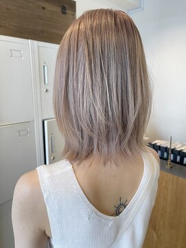 シロ(.siro) ハイトーン