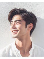 メンズ ルシードスタイル アウラ 松戸市五香(LUCIDO STYLE Aura)&nbsp;メンズスタイル【五香#メンズカット#＜理容室＞#ブリーチ#眉毛】