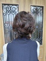 チョコレート(chocolate)&nbsp;ソフトウルフ