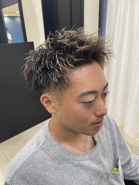 フィーロ(felo) ツイストジェットモヒカン