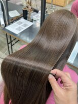 ラヴィエ(RAVIE)&nbsp;【半田・髪質改善】縮毛矯正/トリートメント/マンツーマン