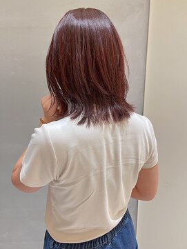 スニュウ(snuw) ニュアンスカラー