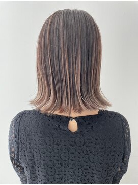 シエスタ バイ アンブルリュクス(siesta by amble luxe) ハイライトカラー