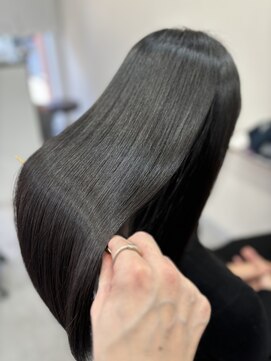 ルーム(ROOM) 髪質改善メテオカラー